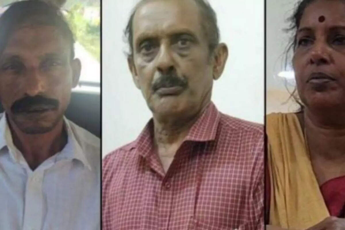 நரபலி கொடுத்த பெண்களை வெட்டி சாப்பிட்ட தம்பதி!!