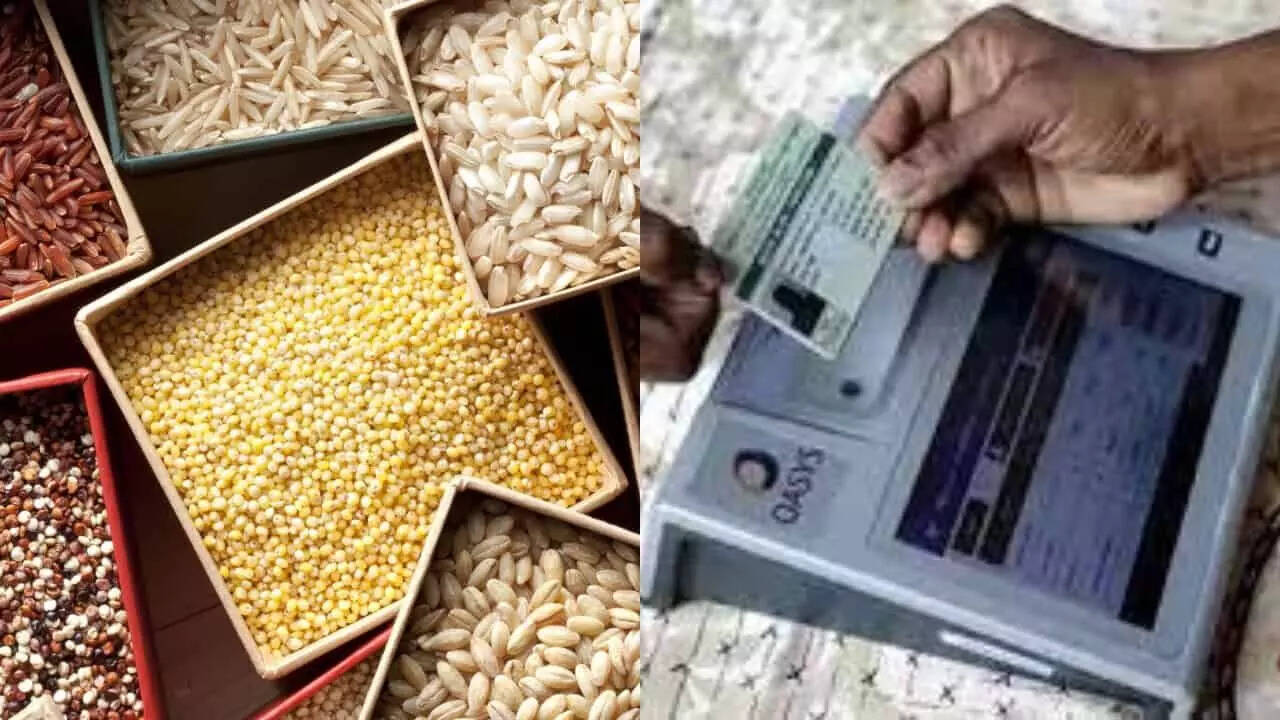 ரேஷன் அட்டைதாரர்களுக்கு குட் நியூஸ் சொன்ன அமைச்சர் சக்கரபாணி..!!