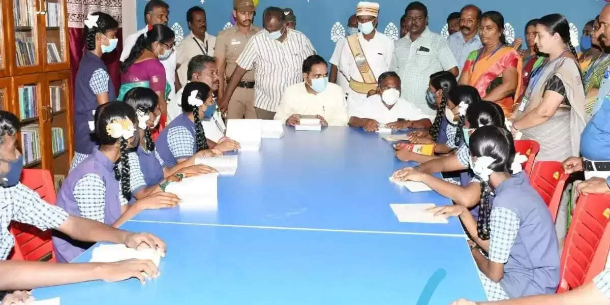 6 முதல் 9-ம் வகுப்பு மாணவர்களா நீங்கள் ? வெளிநாடு கல்வி சுற்றுலா போக அறிய வாய்ப்பு..!!