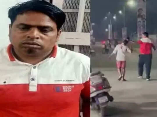 நடுரோட்டில் சிறுமியின் முடியைப் பிடித்து இழுத்துச் சென்ற நபர்!! VIDEO