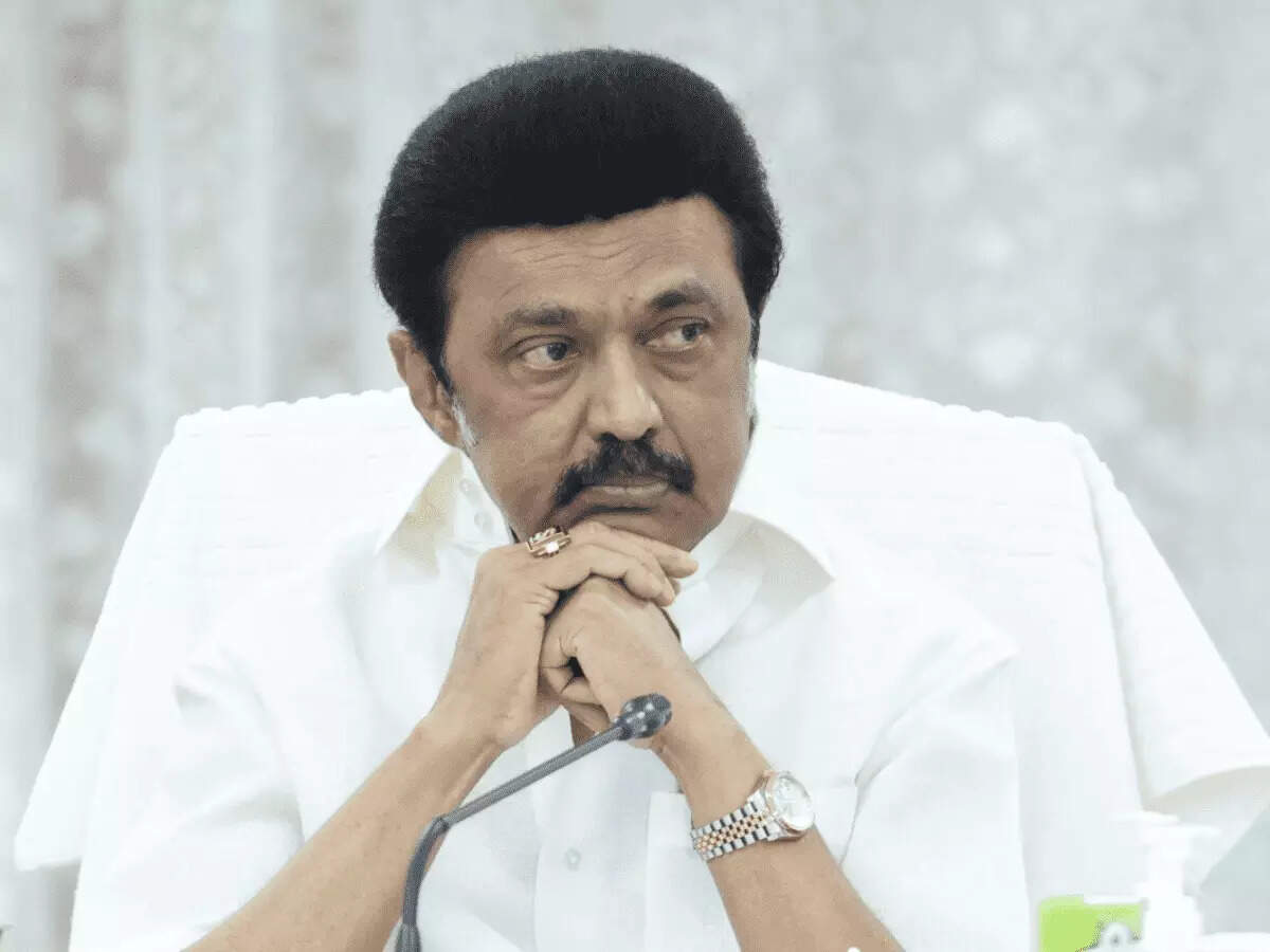 முக்கிய பிரபலம் காலமானார்... முதல்வர் மு.க.ஸ்டாலின் இரங்கல்..!!