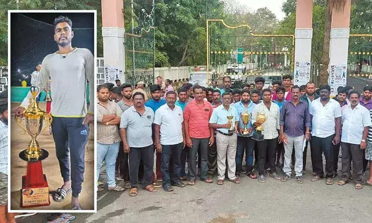 சாதித்து வருவதாக கூறி சென்ற தமிழ்நாடு வீரர் நேபாளத்தில் மரணம்... இறப்பில் சந்தேகம் இருப்பதாக மாவட்ட ஆட்சியரிடம் மனு!!