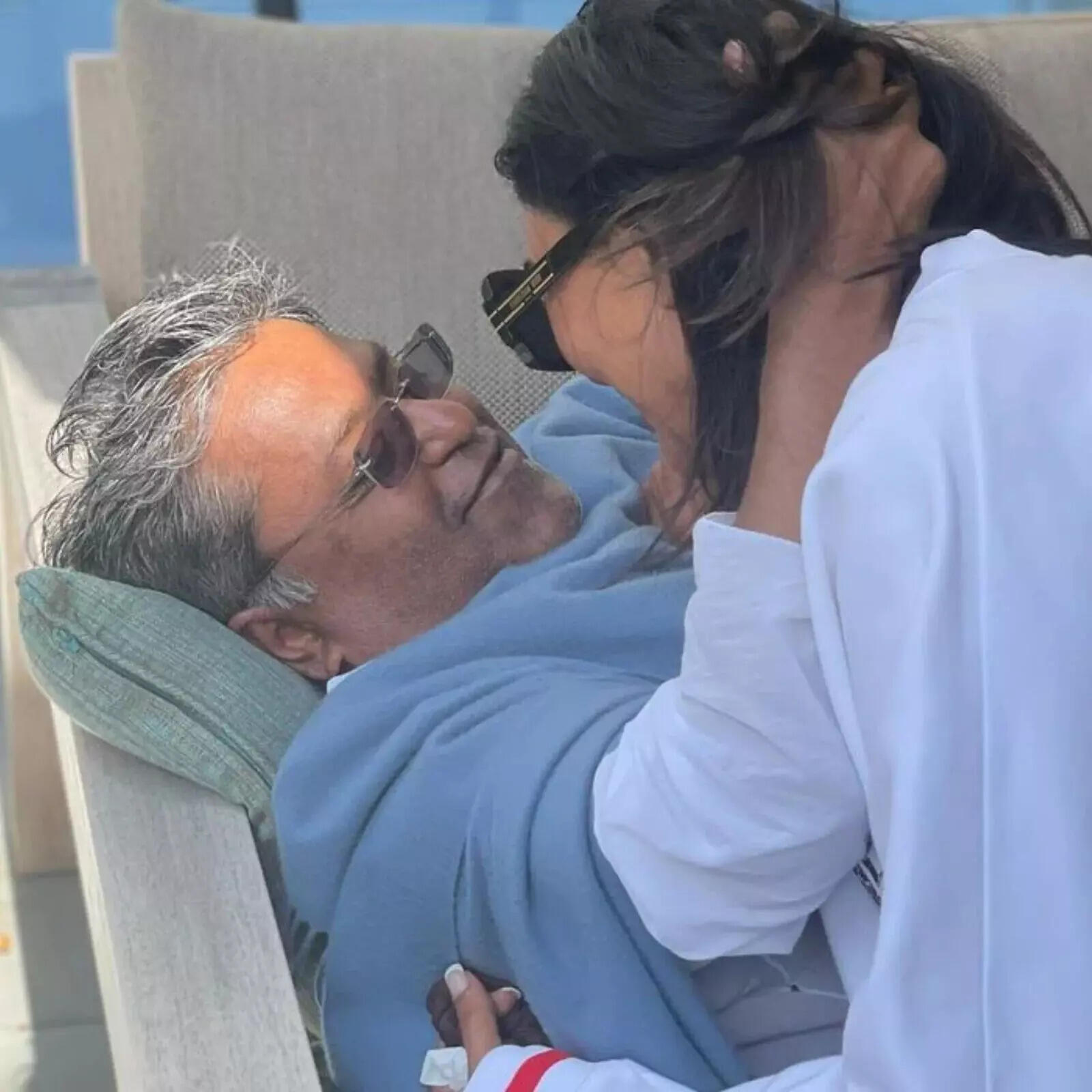 ஐபிஎல் முன்னாள் தலைவருக்கு கொரோனா!....தீவிர சிகிச்சை...