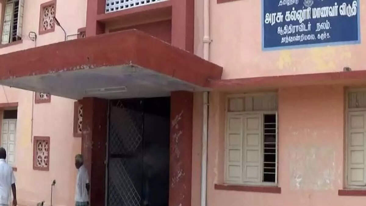 திமுகவின் போலி சமூக நீதி நாடகம் : அண்ணாமலை கடும் விமர்சனம்!!