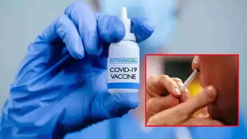 #BREAKING : நாசி வழி கொரோனா தடுப்பு மருந்து அறிமுகம் செய்தது பாரத் பயோடெக்..!!