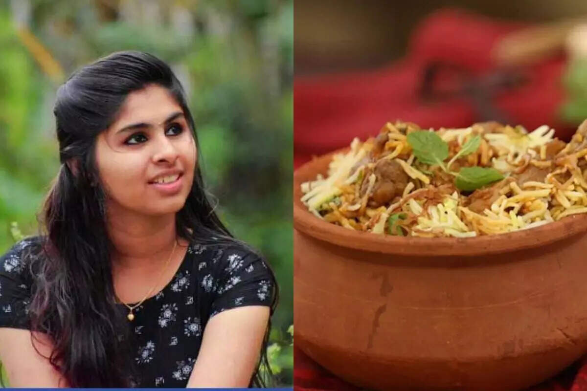 அதிர்ச்சி! பிரியாணி சாப்பிட்ட 19 வயது பெண் மரணம்!!