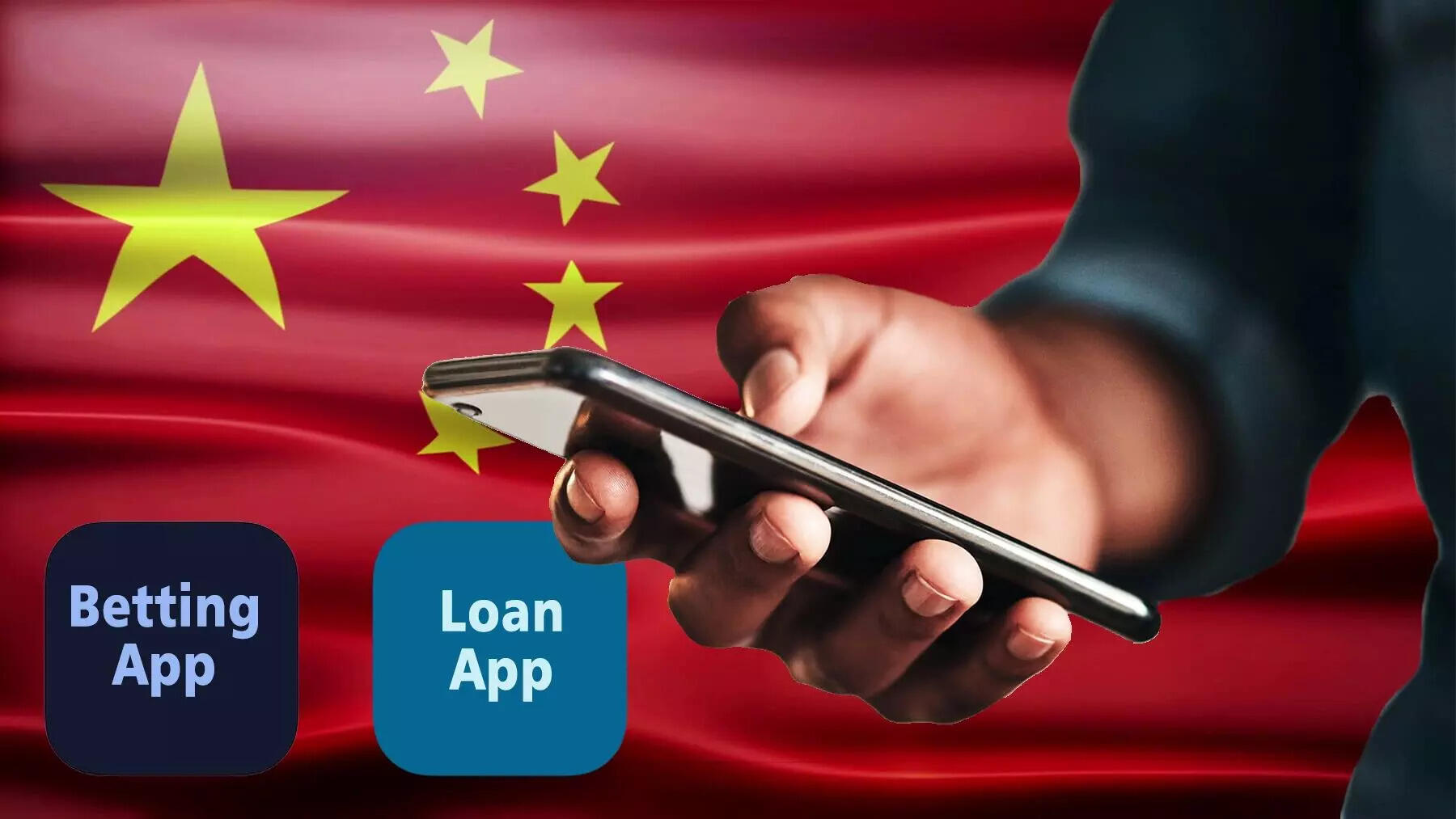 அதிரடி! 200க்கும் மேற்பட்ட சீன செயலிகளுக்கு தடை!!