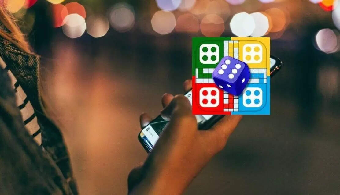 தன்னையே பணயமாக வைத்து லூடோ விளையாடிய பெண்!!