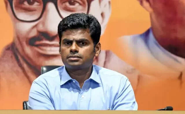 திமுகவின் போலி சமூக நீதி நாடகம் : அண்ணாமலை கடும் விமர்சனம்!!