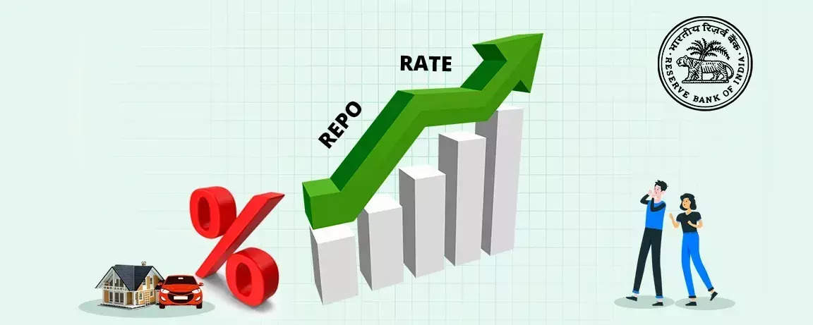 ரெப்போ வட்டி விகிதம் 0.5 சதவீதம் உயர்வு!சாமானியர்களுக்கு பெரும் அதிர்ச்சி!!