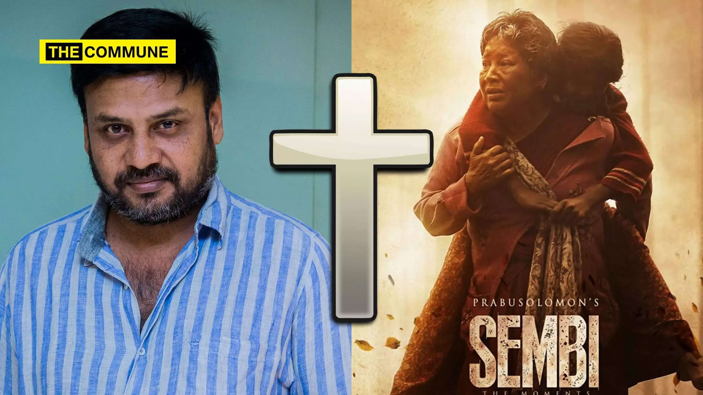 திரைப்படம் மூலம் மதப்பரப்புரையா?... பிரபு சாலமன் மறுப்பு!....