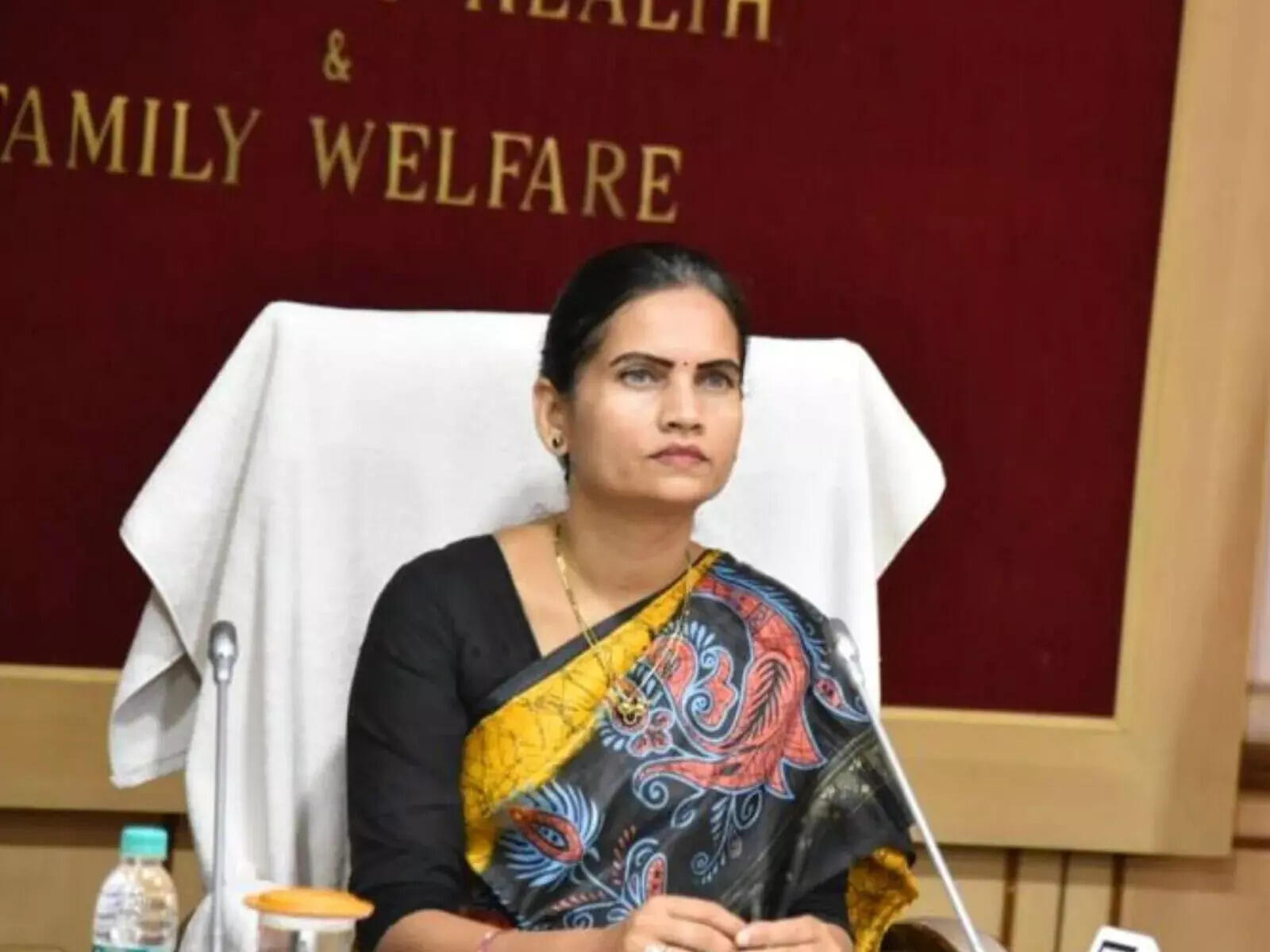 2025-க்குள் காச நோய்க்கு முற்றுப்புள்ளி...மத்திய அரசு சூளுரை!...