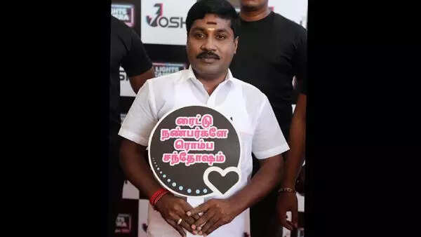 ஜோஷ் முதல் பிக்பாஸ் வரை… ஜி.பி.முத்துவின் அசுர வளர்ச்சி!!