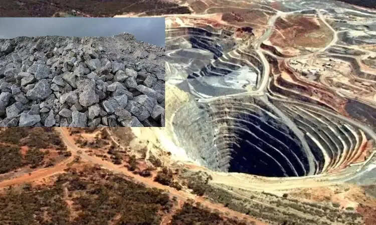 இந்தியாவில் முதல் முறையாக 5.9 மில்லியன் டன் லித்தியம் தாது இருப்பு கண்டுபிடிப்பு..!!