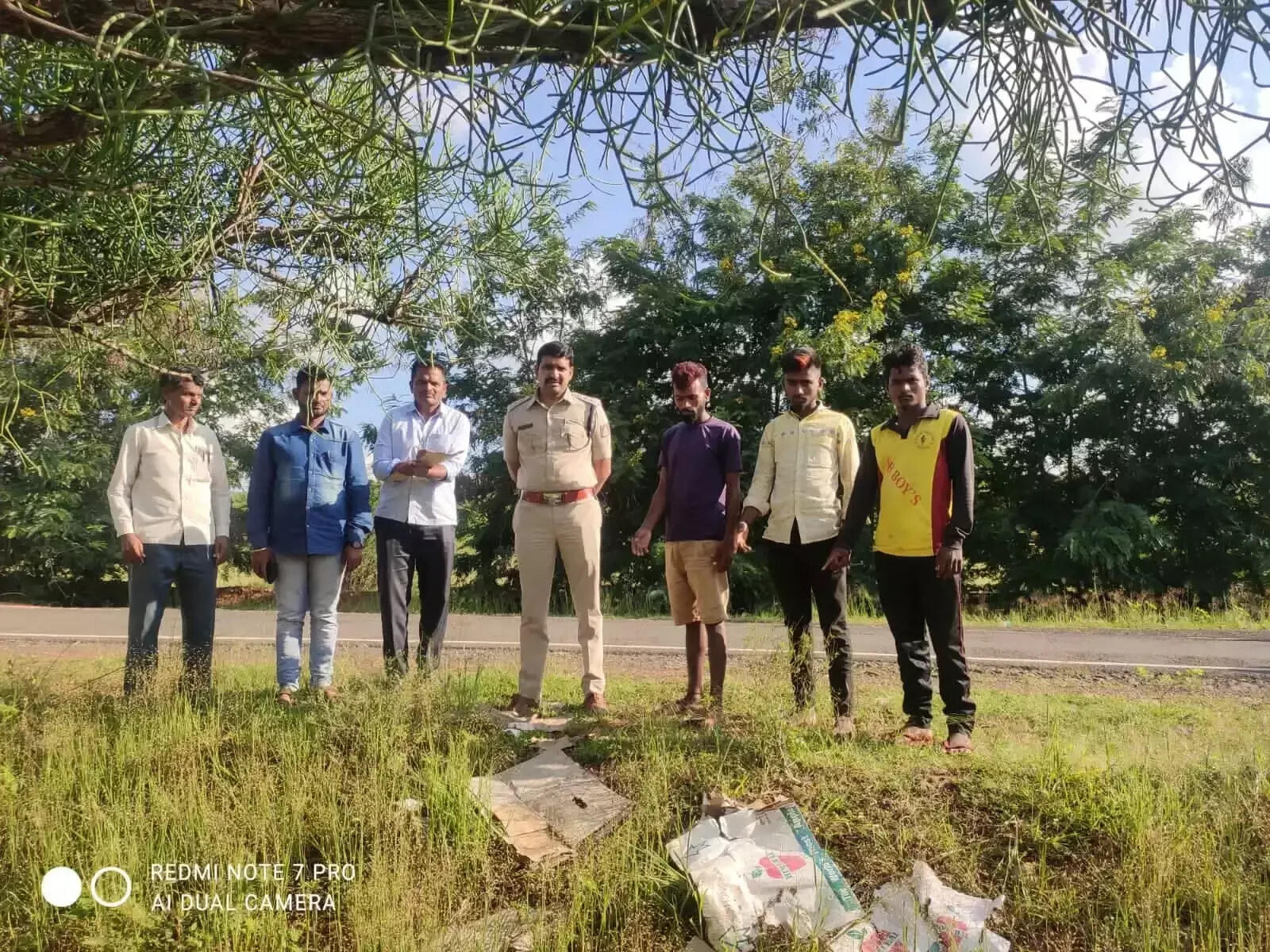 காதல் ஜோடி ஆணவக்கொலை.. உடல்களை ஆற்றில் வீசப்பட்ட கொடூரம்!!