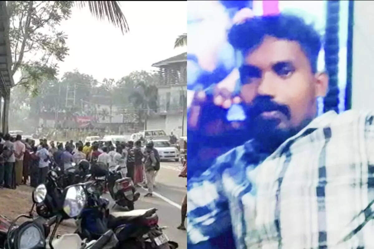 அதிர்ச்சி! 9 மணி நேரம் சாலையில் கிடந்த இளைஞரின் சடலம்!!