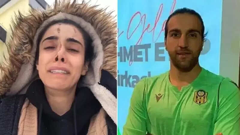 துருக்கியில் இடிபாடுகளில் சிக்கி உயிரிழந்த பிரபல கால்பந்து வீரர்!!