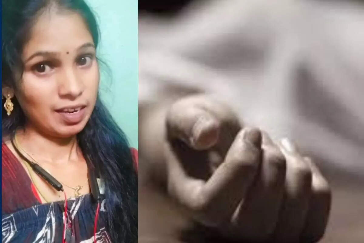 ரீல்ஸ் மோகம்… மனைவியை கொன்ற கணவன்!!