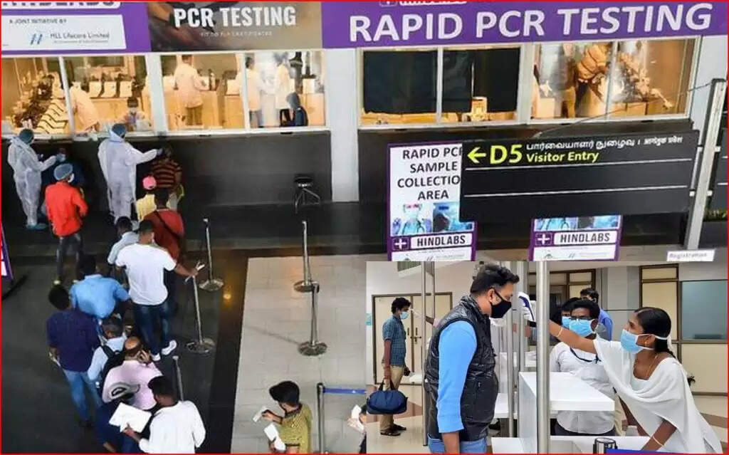 நாளை முதல் கொரோனா பரிசோதனை: அமைச்சர் மா.சுப்பிரமணியன் அறிவிப்பு..!