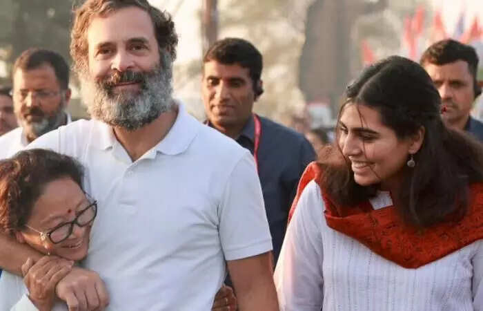 ராகுல்காந்தியின் யாத்திரையில் ரகுராம் ராஜன்!!