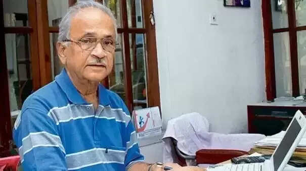 'ஓஆர்எஸ்' தந்தை என புகழப்பட்ட டாக்டர் திலீப் காலமானார்!