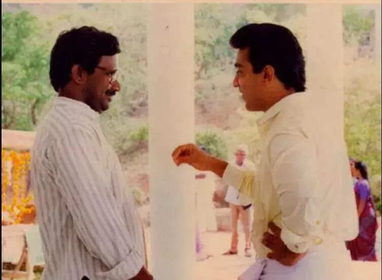 35 ஆண்டுகளுக்கு பிறகு இணையும் மணிரத்னம் – கமல்ஹாசன்!!