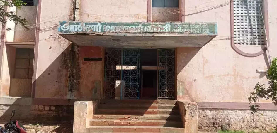 திமுகவின் போலி சமூக நீதி நாடகம் : அண்ணாமலை கடும் விமர்சனம்!!