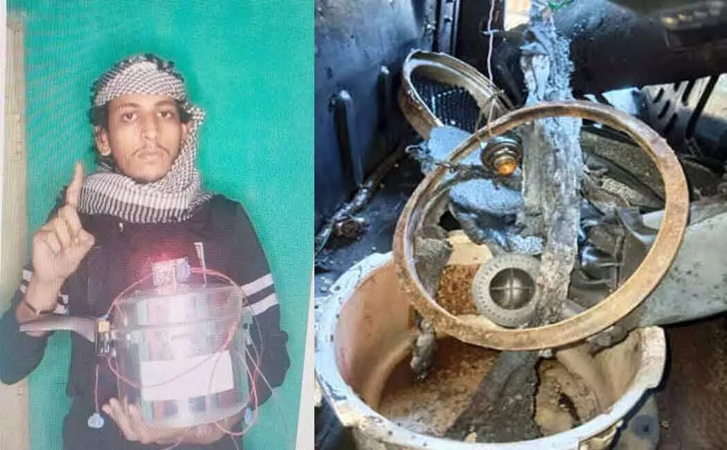 கோவை கார் வெடிப்பில் வெளியான புதிய தகவல்!!