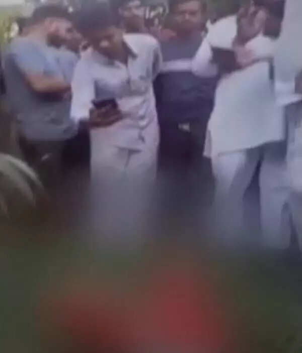 மனிதாபிமானம் எங்கே..!! உயிருக்கு போராடிக்கொண்டிருக்கும் 13 வயது சிறுமியை காப்பாற்றாமல் வீடியோ எடுத்த மக்கள்..!