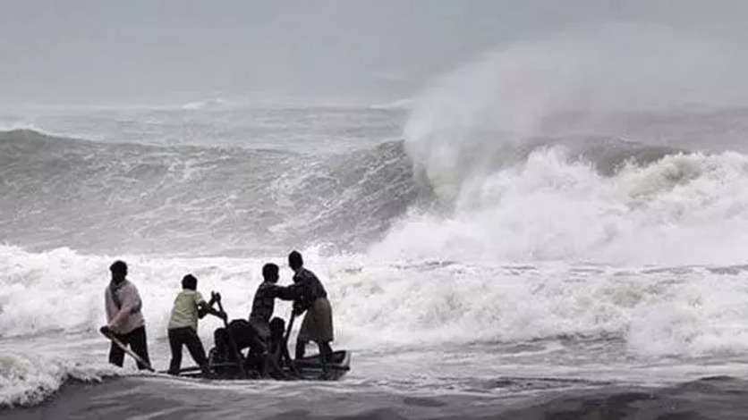 வங்க கடலில் புயல் உருவாக வாய்ப்பு: வானிலை மையம் தகவல்..!!