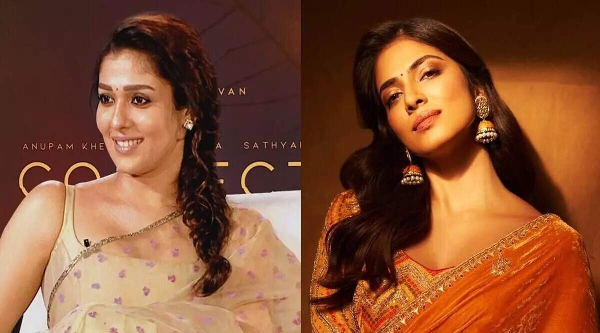 நயன்தாராவை மீண்டும் வம்புக்கு இழுத்த பிரபல நடிகை!!