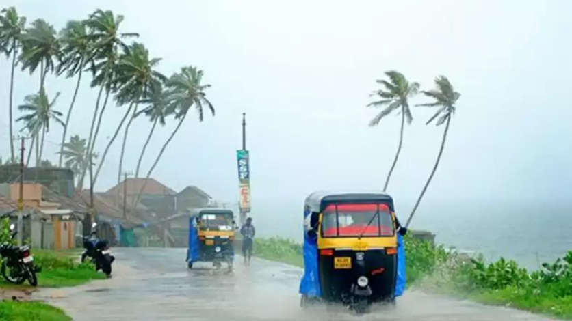 பருவமழை தொடங்கிவிட்டது.. இந்திய வானிலை ஆய்வு மையம் எச்சரிக்கை !!