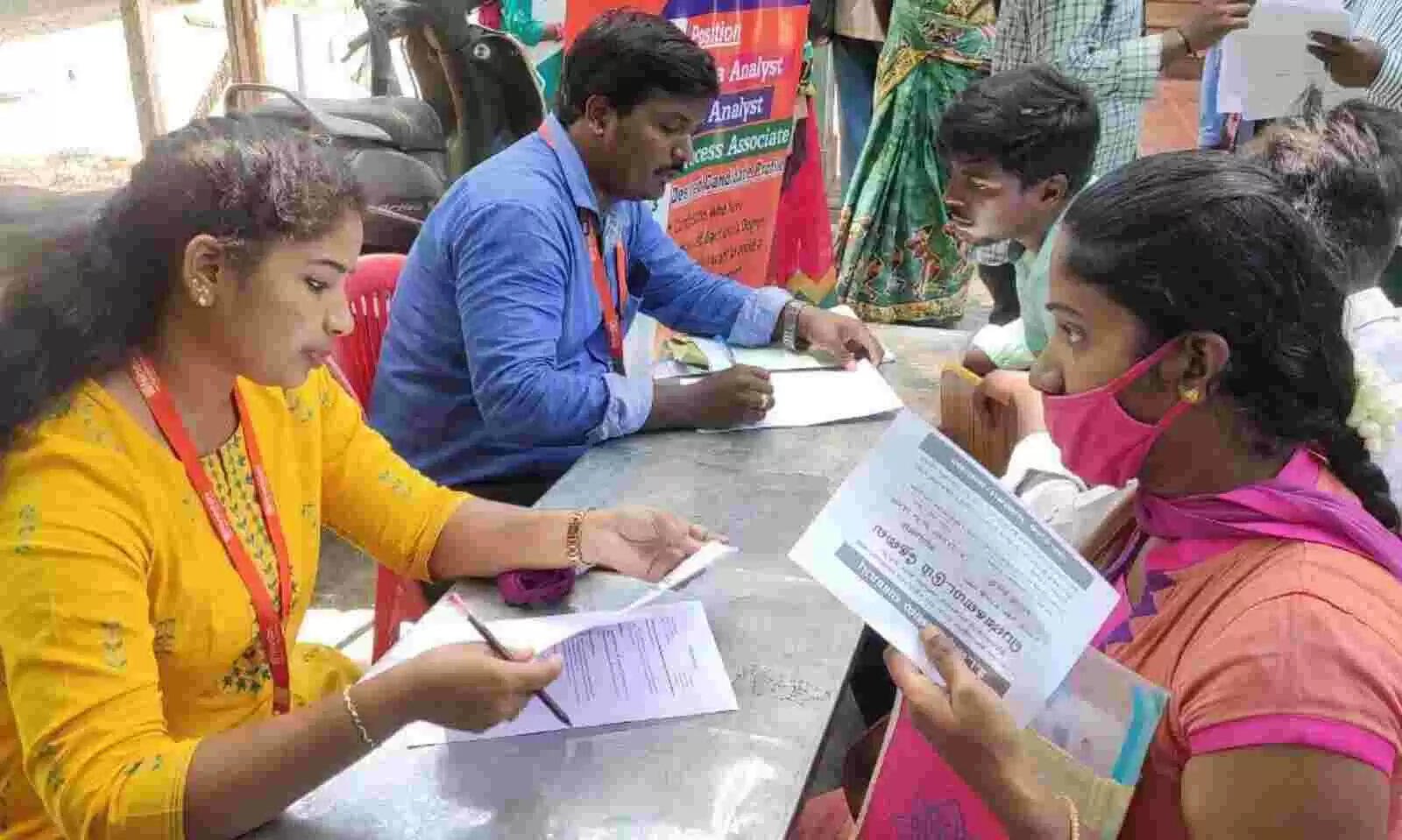 வேலை தேடுவோருக்கு குட் நியூஸ்: வரும் 15-ம் தேதி வேலைவாய்ப்பு முகாம்..!