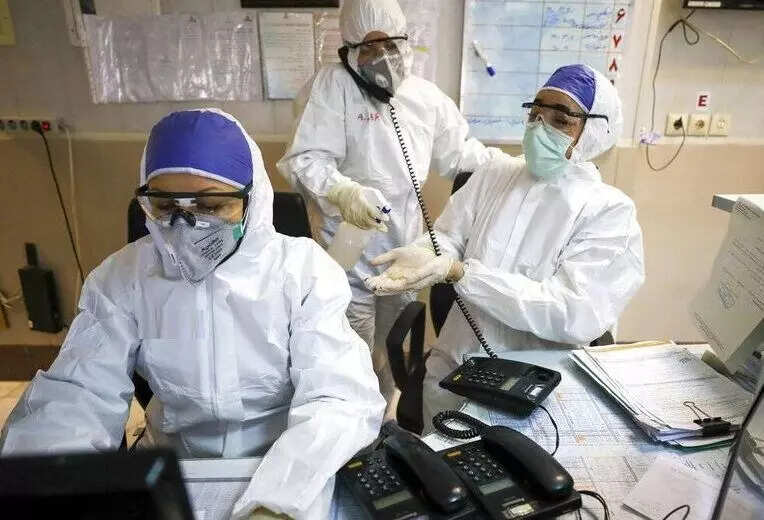 புதிய வகை கொரோனா: நாடு முழுவதும் இன்று நோய் தடுப்பு ஒத்திகை!