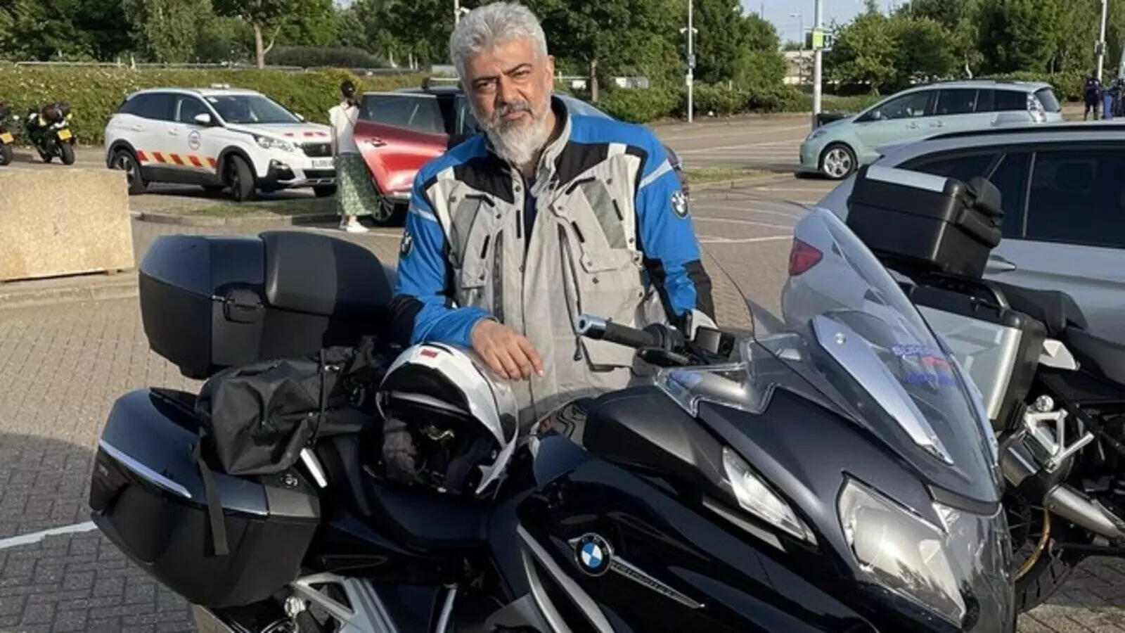 அஜித்தின் “பரஸ்பர மரியாதை” கான்செப்ட்!!