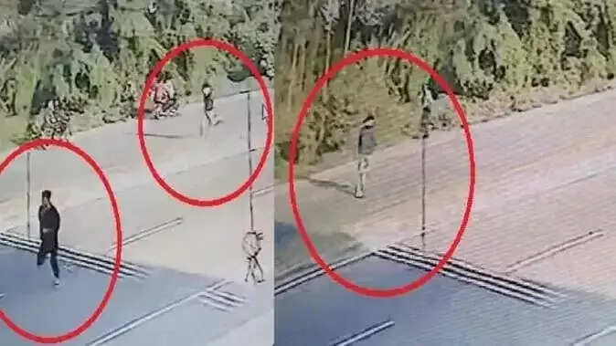 கல்லூரி மாணவனை ஓட ஓட விரட்டி சுட்டுக் கொலை..!! பதைபதைக்கும் வீடியோ..!!