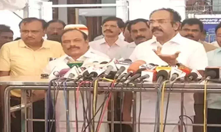 யார் யாருக்கெல்லாம் 12 மணி நேர வேலை பொருந்தும்? அமைச்சர்கள் விளக்கம்..!!