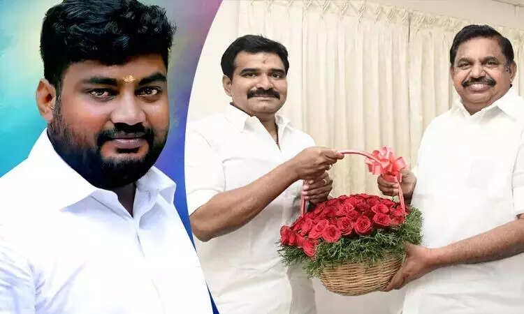அதிமுகவில் இணைந்தார் பாஜகவின் அடுத்த நபர்!!