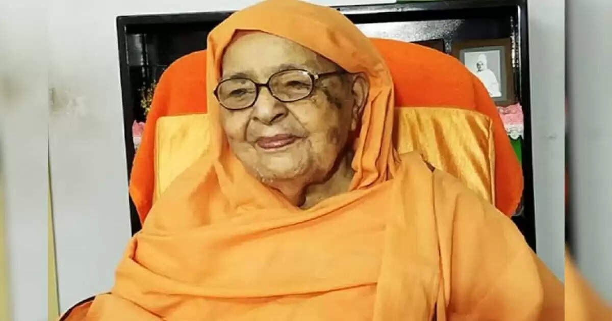 சாரதா மடத்தின் தலைவர் மரணம்: பிரதமர் நரேந்திர மோடி இரங்கல்..!