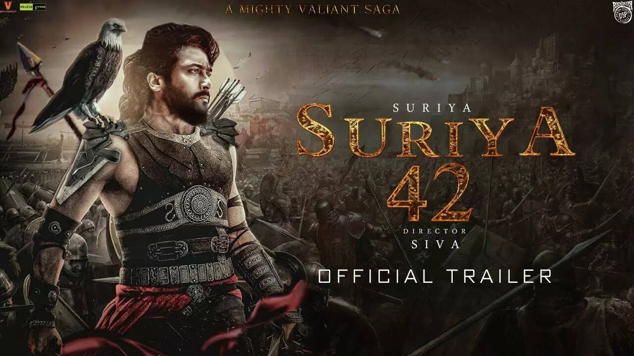 சூர்யாவின் அடுத்த படம் "வீர்"?