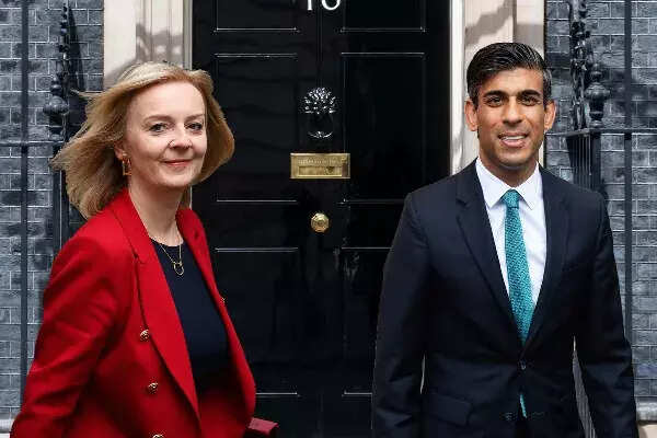 இங்கிலாந்தின் பிரதமரானார் இந்திய வம்சாவளி!! யார் இந்த ரிஷி சுனக்?