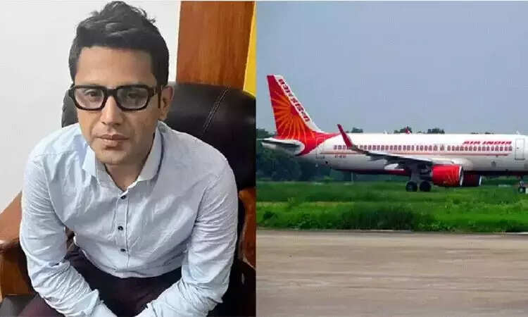 விமானத்தில் சிறுநீர் கழித்த விவகாரம் - 4 மாதம் விமானத்தில் செல்ல தடை!!