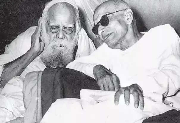 காங்கிரஸில் இருந்து விலகுகிறாரா ராஜாஜியின் கொள்ளுப்பேரன்..?