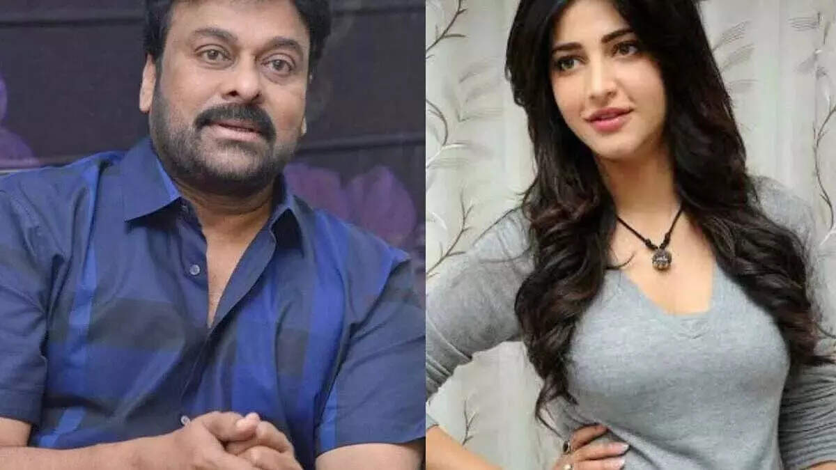 சிரஞ்சீவி படத்தின் முக்கிய பாடல் இன்று வெளியாகிறது...