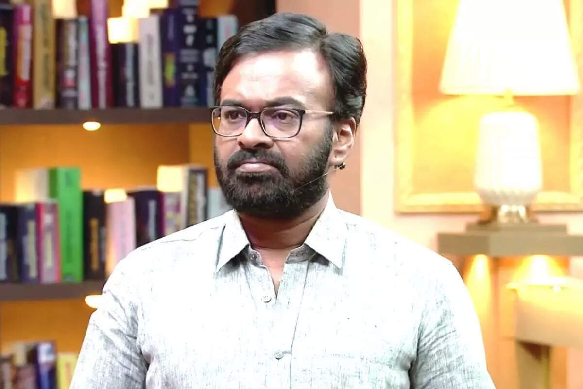 #BIG NEWS : பிரபல ஜி தமிழ் நிகழ்ச்சியிலிருந்து விலகும் கரு.பழனியப்பன்..!!