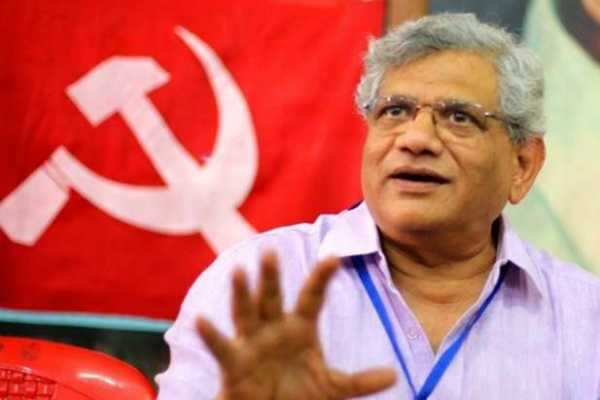 சீதாராம் யெச்சூரியின் மூத்த மகன் கொரோனாவால் உயிரிழப்பு!!