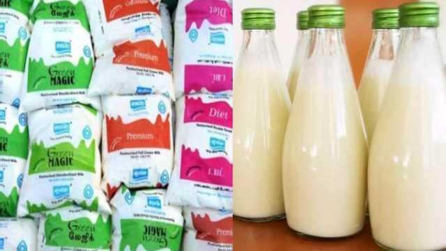 தயிர், பால் பாக்கெட்டுகளுக்கு தடை!! மாற்றுவழியை யோசிக்கும் தமிழக அரசு!