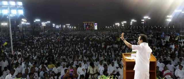 MK Stalin criticize CM Edappadi Palanaisami