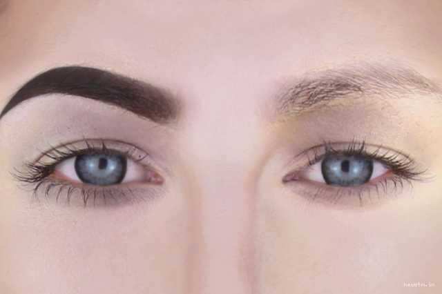 அடர்த்தியான புருவம் வேண்டுமா ? அப்போ இத செய்யுங்க ...