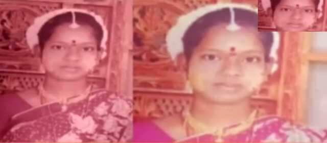 மரம் உரசியதால் ஆத்திரம்.. !மருமகளைக் கொன்ற சின்ன மாமனார்...!